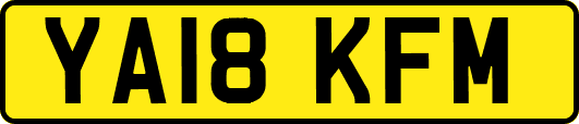 YA18KFM