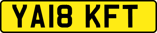 YA18KFT