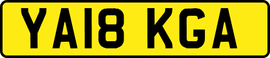 YA18KGA