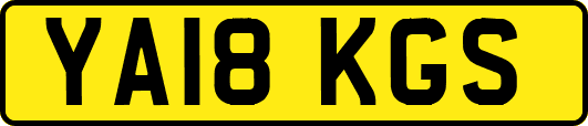 YA18KGS