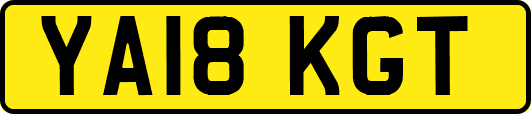 YA18KGT