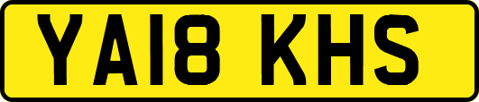YA18KHS