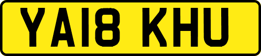 YA18KHU