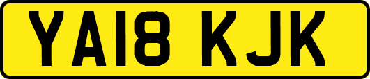 YA18KJK