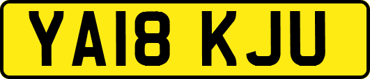 YA18KJU
