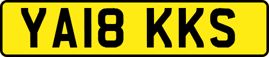 YA18KKS