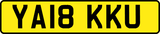 YA18KKU