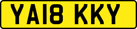 YA18KKY
