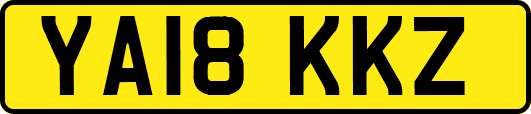 YA18KKZ