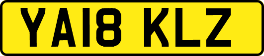 YA18KLZ