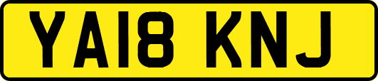 YA18KNJ