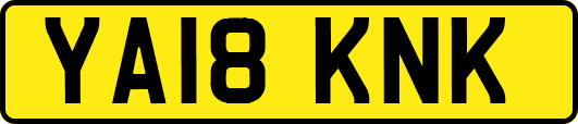 YA18KNK