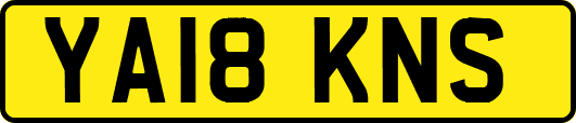 YA18KNS