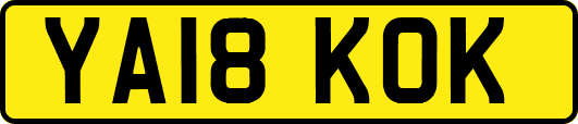 YA18KOK