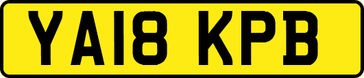 YA18KPB