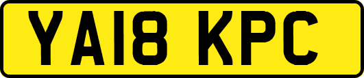 YA18KPC