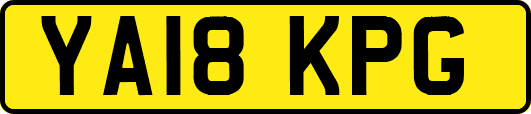 YA18KPG