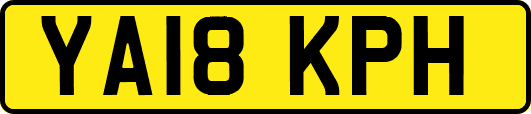 YA18KPH