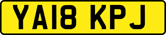 YA18KPJ