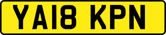 YA18KPN