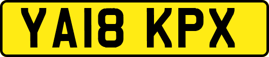 YA18KPX