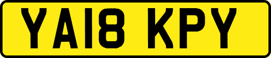 YA18KPY