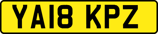 YA18KPZ
