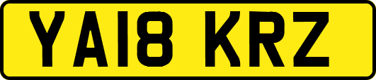 YA18KRZ