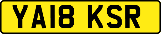 YA18KSR