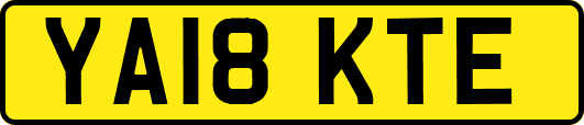 YA18KTE