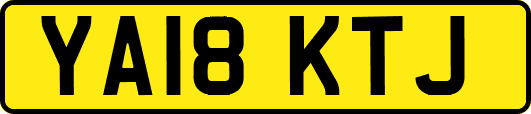 YA18KTJ