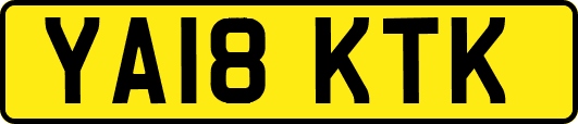 YA18KTK