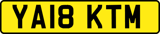 YA18KTM
