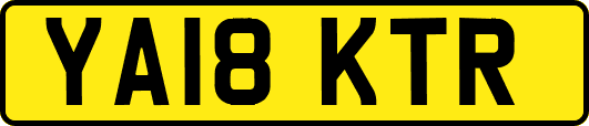 YA18KTR