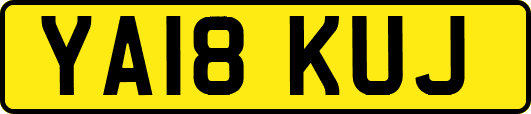YA18KUJ