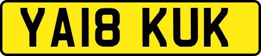 YA18KUK