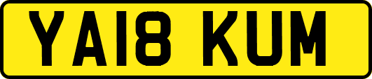 YA18KUM