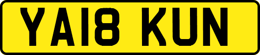 YA18KUN