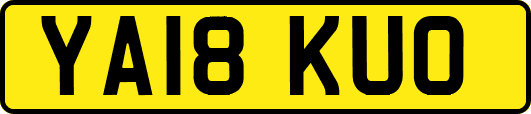 YA18KUO