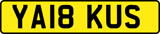 YA18KUS