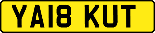 YA18KUT