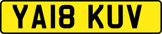 YA18KUV