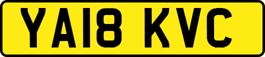 YA18KVC