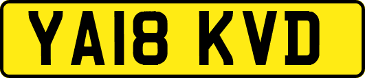 YA18KVD