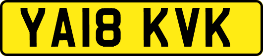 YA18KVK