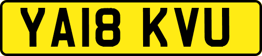 YA18KVU