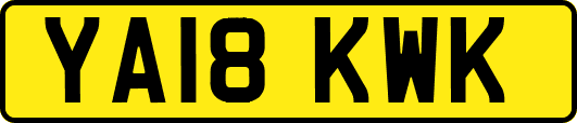 YA18KWK