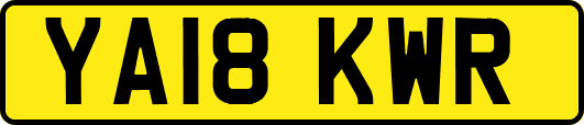YA18KWR