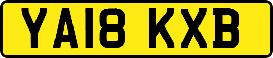 YA18KXB