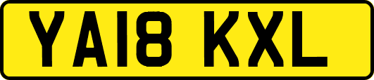 YA18KXL